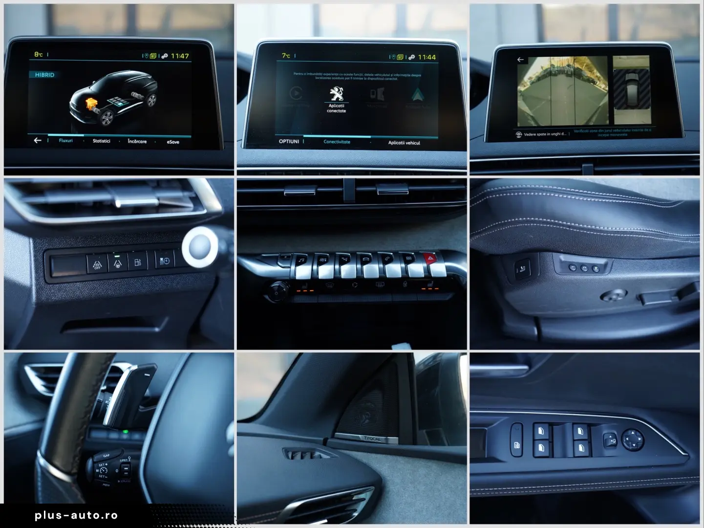 Peugeot 3008 PHEV EAT8 4X4 GT Pack