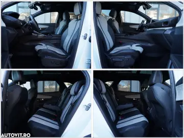 Peugeot 3008 PHEV EAT8 4X4 GT Pack