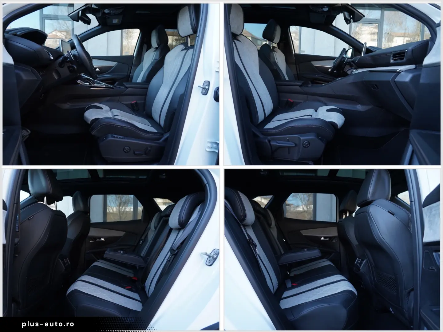 Peugeot 3008 PHEV EAT8 4X4 GT Pack