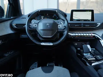 Peugeot 3008 PHEV EAT8 4X4 GT Pack