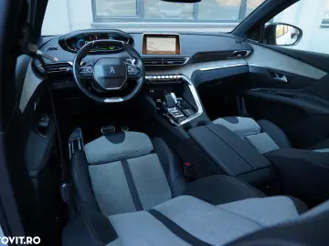 Peugeot 3008 PHEV EAT8 4X4 GT Pack