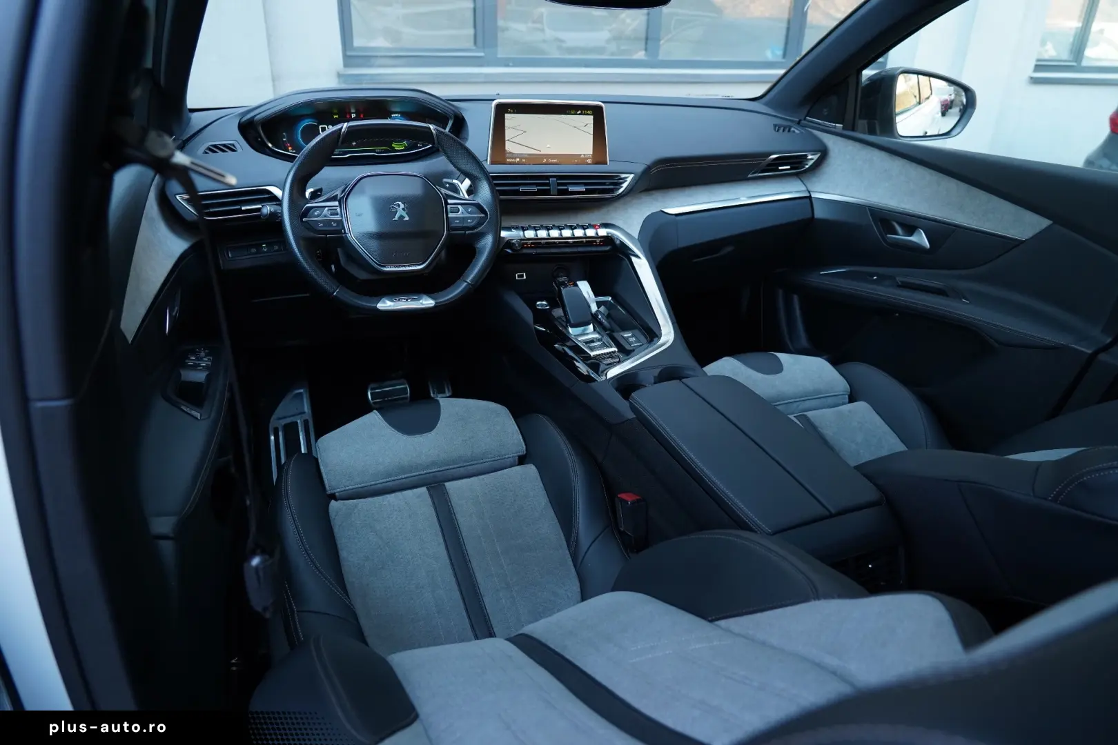 Peugeot 3008 PHEV EAT8 4X4 GT Pack