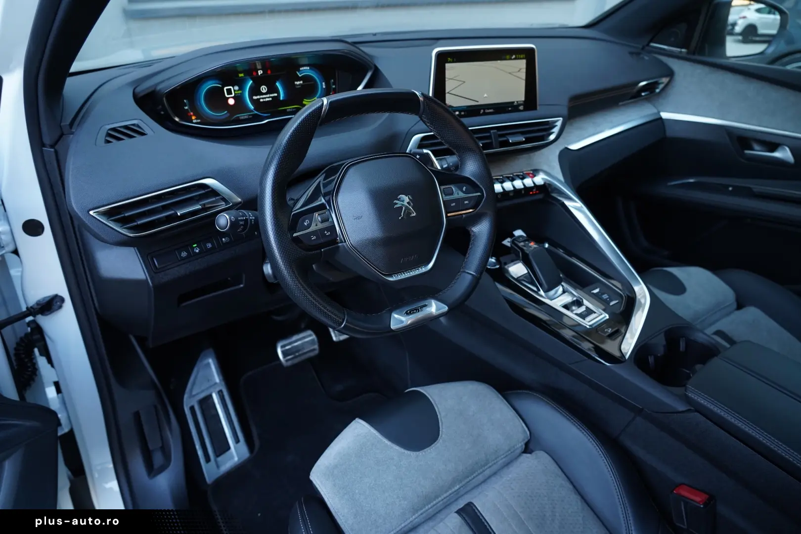 Peugeot 3008 PHEV EAT8 4X4 GT Pack