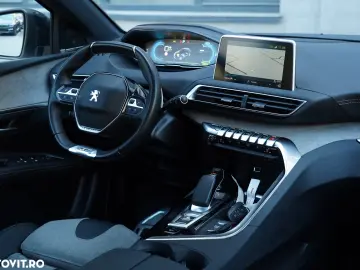 Peugeot 3008 PHEV EAT8 4X4 GT Pack