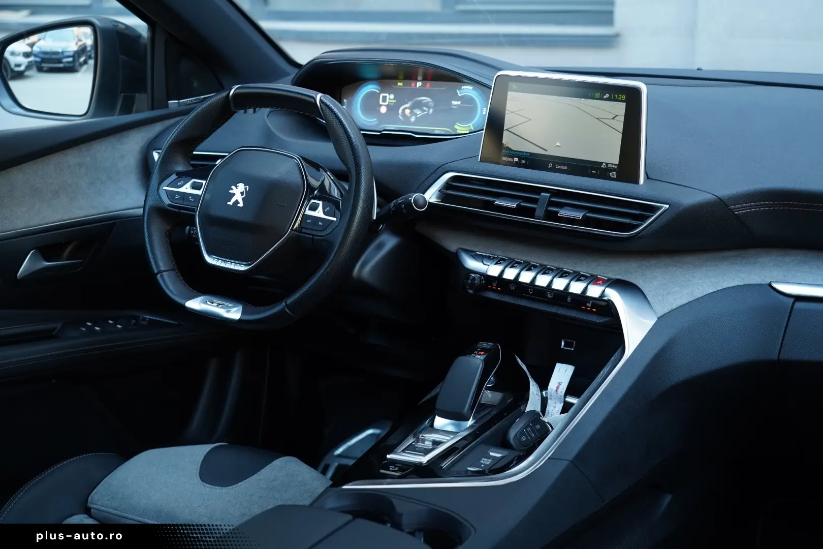 Peugeot 3008 PHEV EAT8 4X4 GT Pack