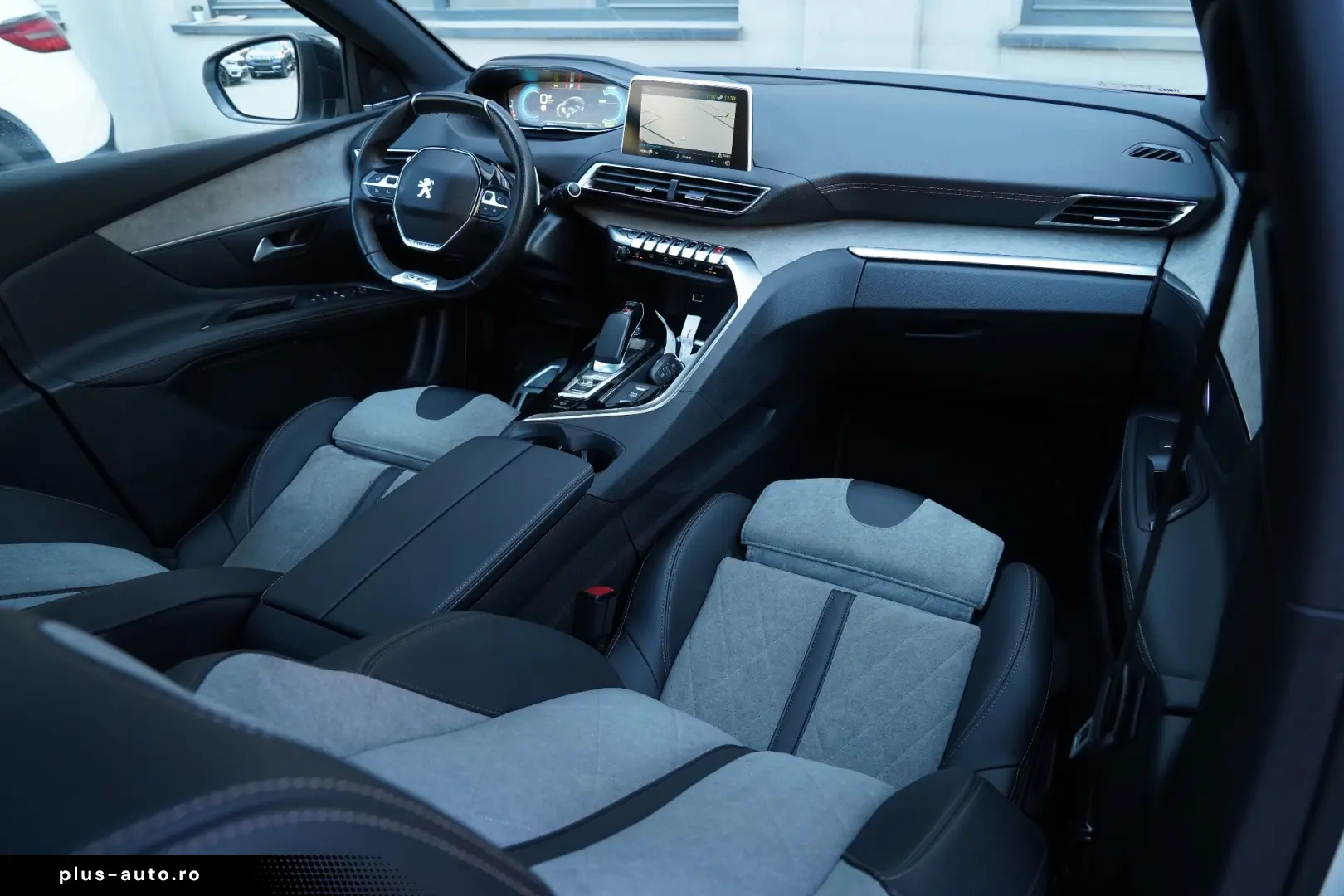 Peugeot 3008 PHEV EAT8 4X4 GT Pack