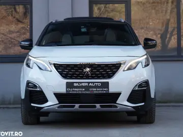 Peugeot 3008 PHEV EAT8 4X4 GT Pack