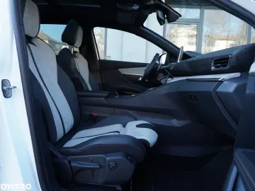 Peugeot 3008 PHEV EAT8 4X4 GT Pack