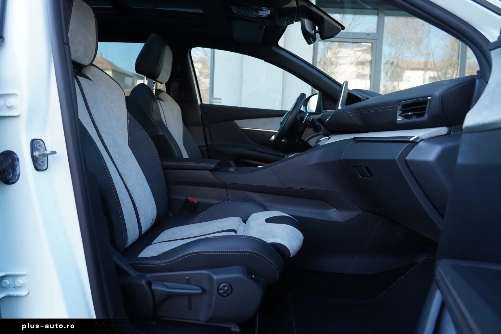 Peugeot 3008 PHEV EAT8 4X4 GT Pack