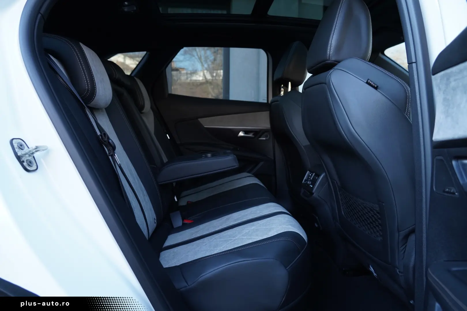 Peugeot 3008 PHEV EAT8 4X4 GT Pack