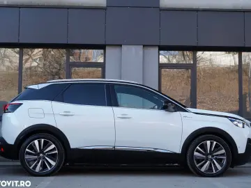 Peugeot 3008 PHEV EAT8 4X4 GT Pack