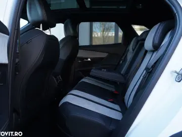 Peugeot 3008 PHEV EAT8 4X4 GT Pack