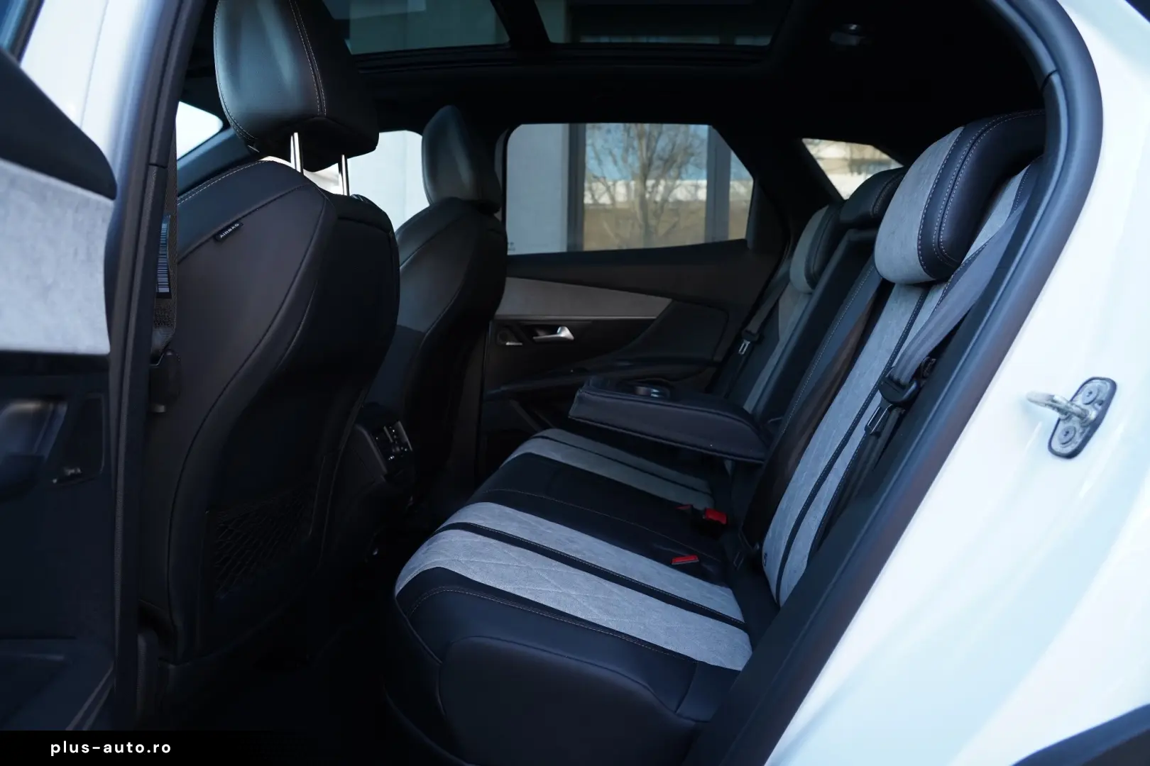 Peugeot 3008 PHEV EAT8 4X4 GT Pack