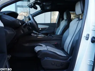 Peugeot 3008 PHEV EAT8 4X4 GT Pack