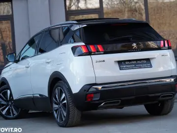 Peugeot 3008 PHEV EAT8 4X4 GT Pack