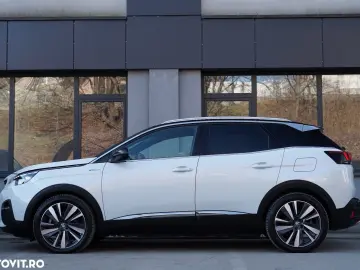 Peugeot 3008 PHEV EAT8 4X4 GT Pack