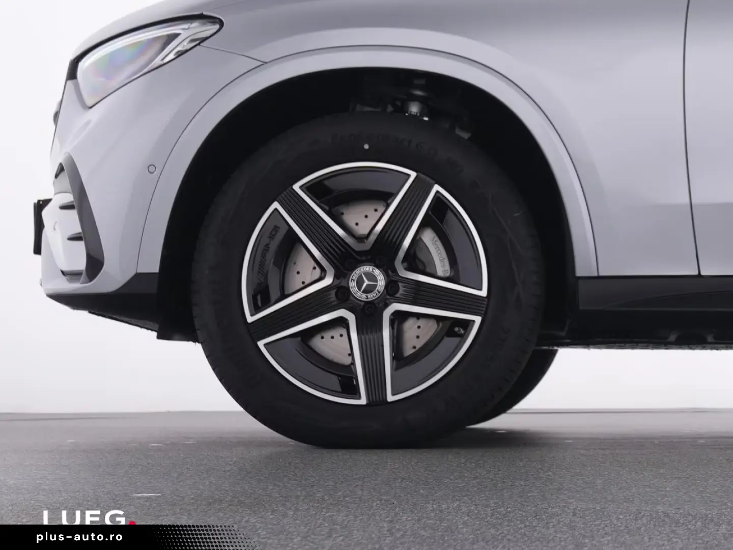 Mercedes-Benz GLC 400 AMG