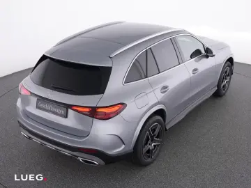 Mercedes-Benz GLC 400 AMG