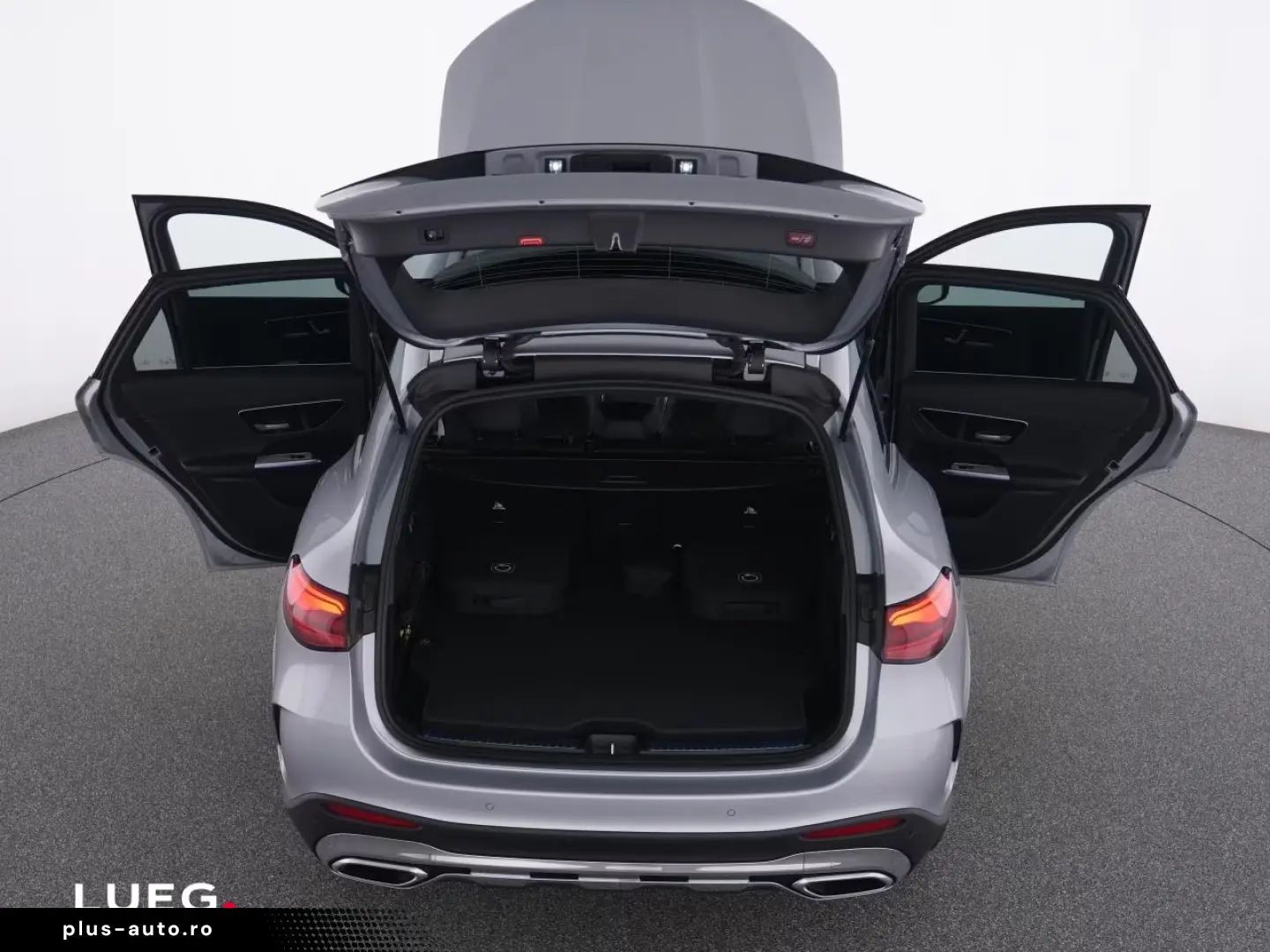 Mercedes-Benz GLC 400 AMG