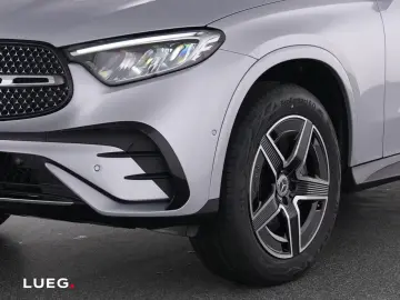 Mercedes-Benz GLC 400 AMG