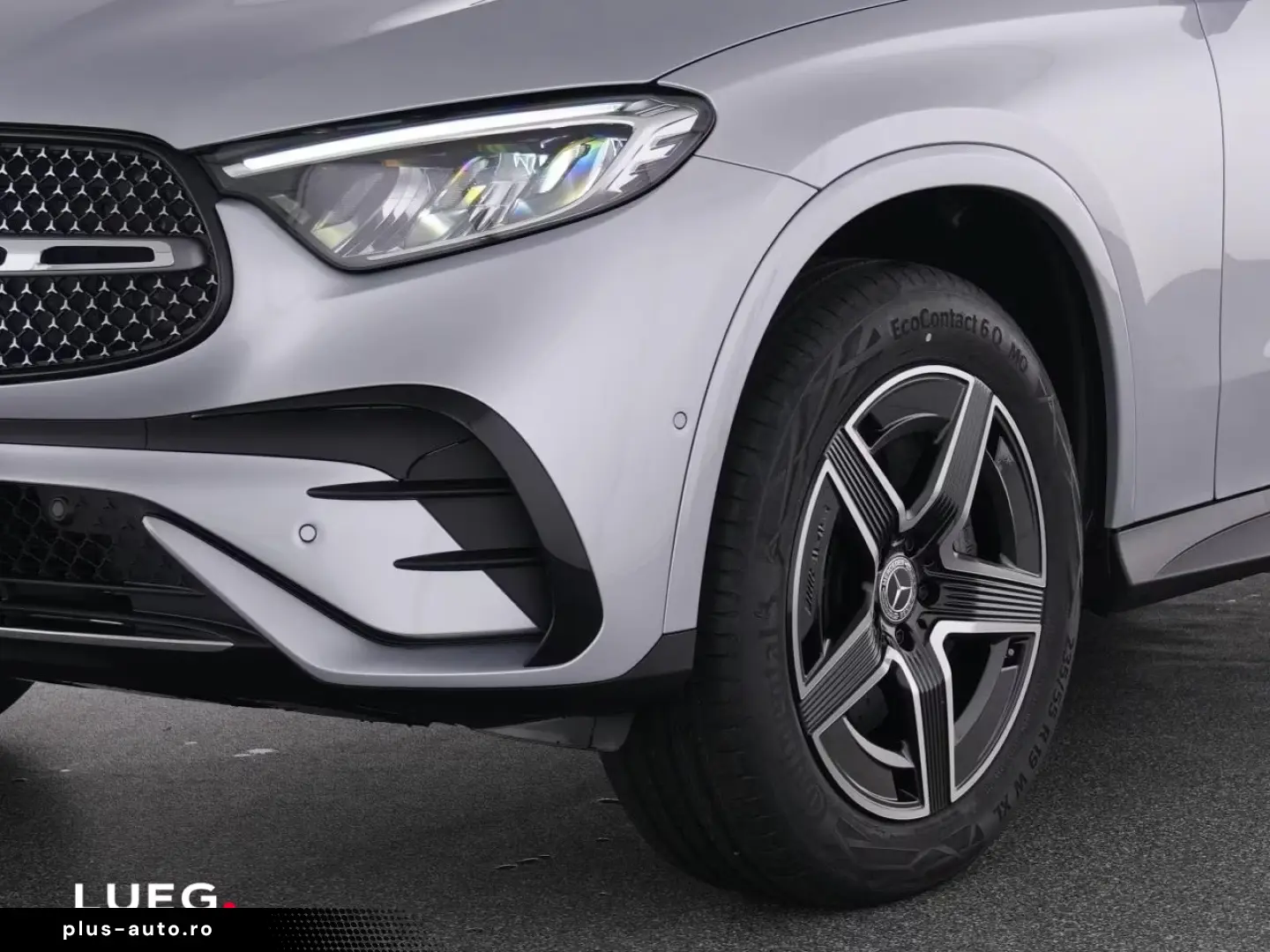 Mercedes-Benz GLC 400 AMG