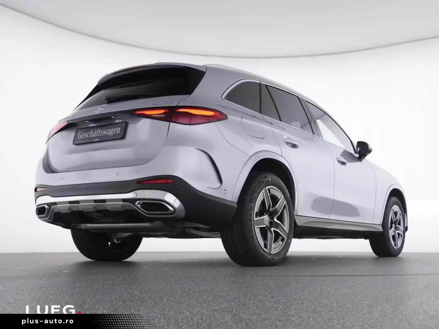 Mercedes-Benz GLC 400 AMG