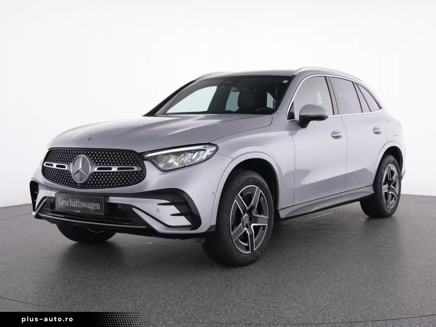 Mercedes-Benz GLC 400 AMG