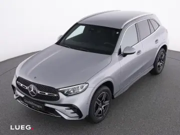 Mercedes-Benz GLC 400 AMG
