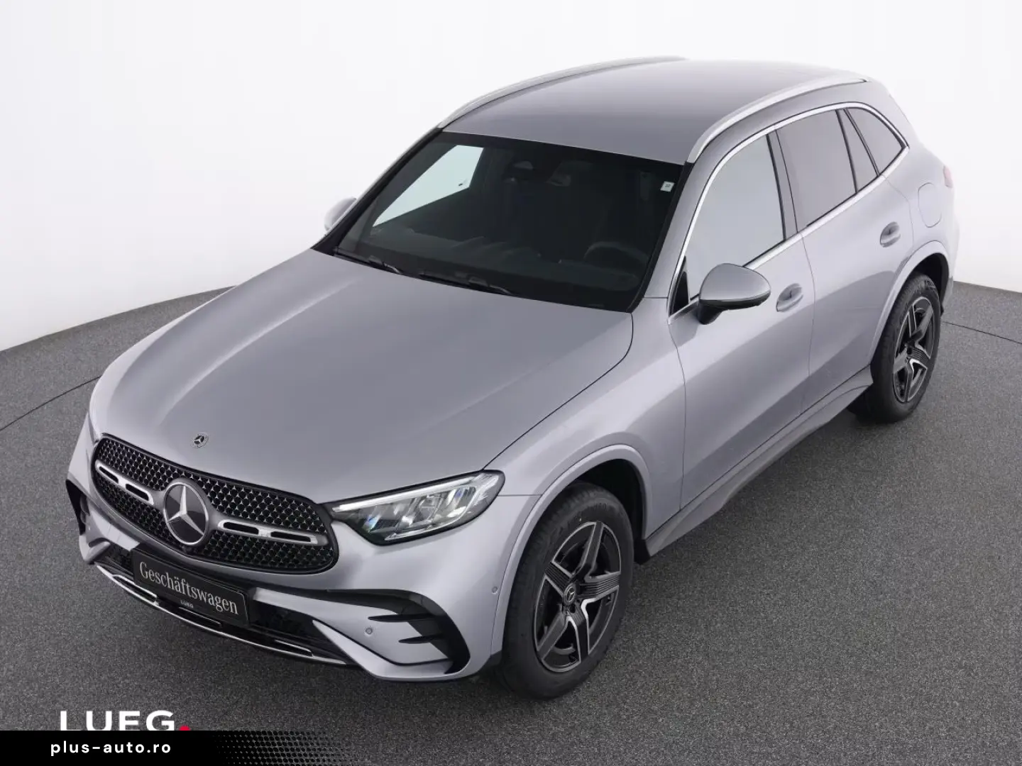 Mercedes-Benz GLC 400 AMG