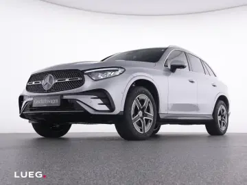 Mercedes-Benz GLC 400 AMG