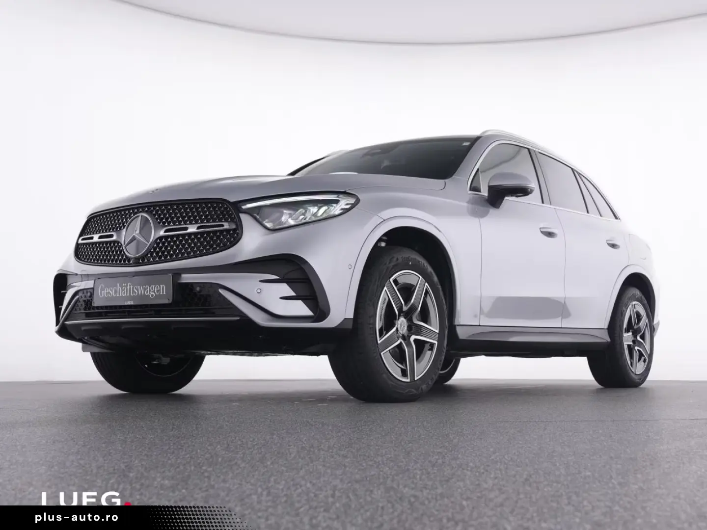 Mercedes-Benz GLC 400 AMG