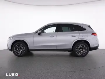 Mercedes-Benz GLC 400 AMG