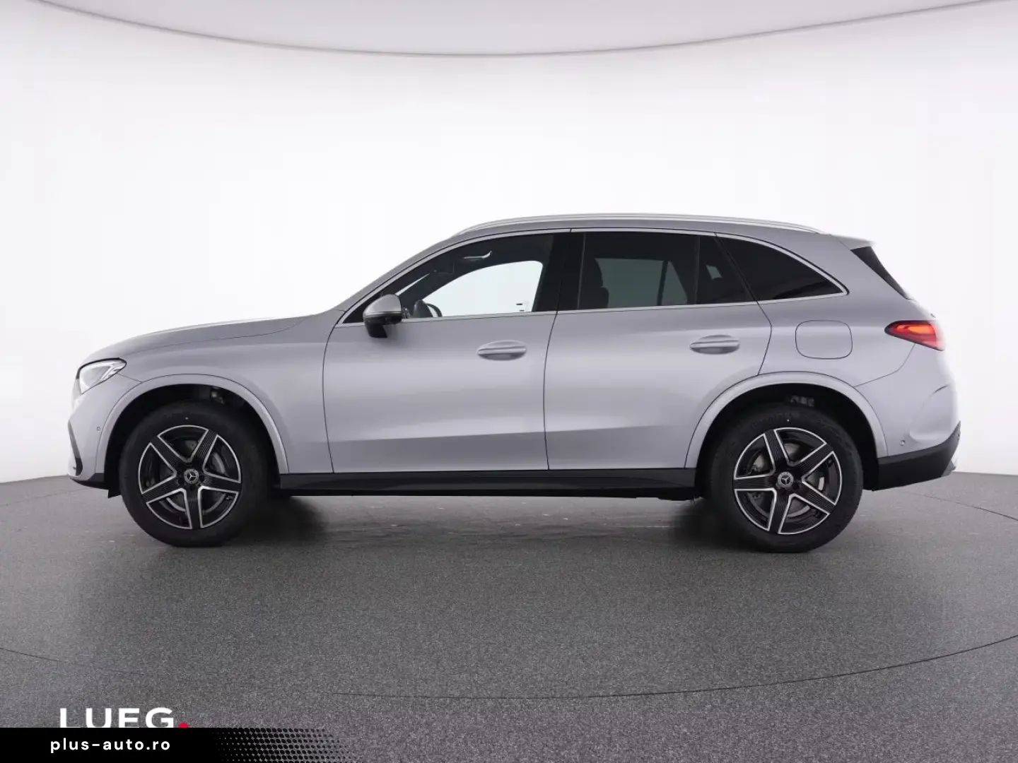Mercedes-Benz GLC 400 AMG