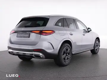 Mercedes-Benz GLC 400 AMG