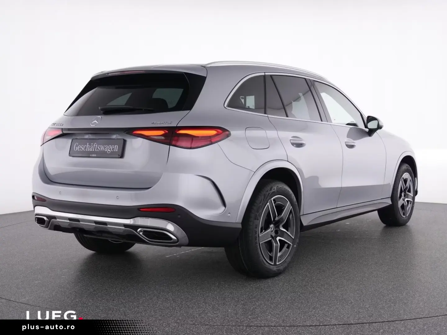 Mercedes-Benz GLC 400 AMG