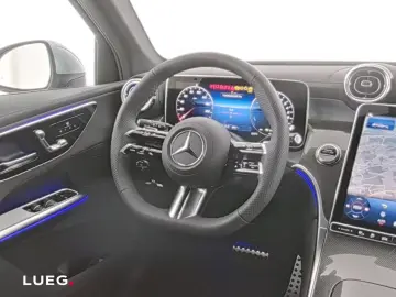 Mercedes-Benz GLC 400 AMG