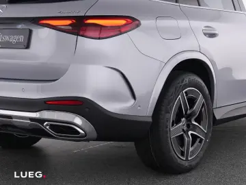 Mercedes-Benz GLC 400 AMG