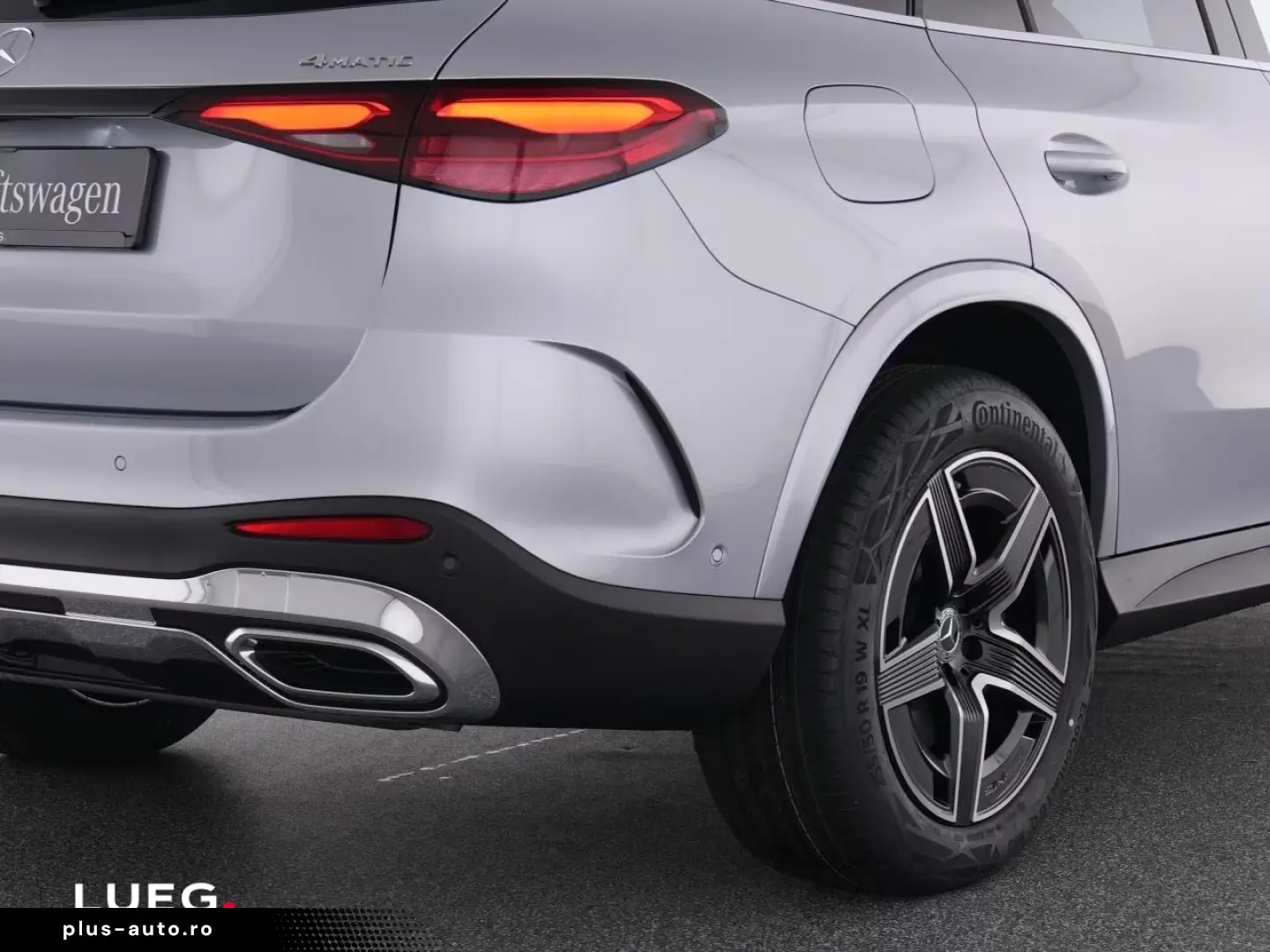 Mercedes-Benz GLC 400 AMG