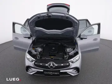 Mercedes-Benz GLC 400 AMG