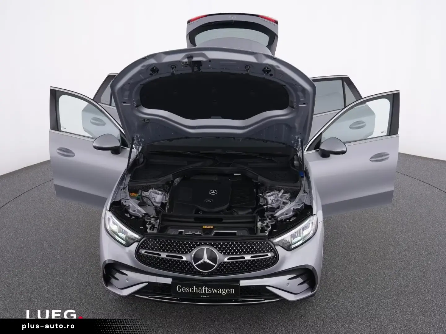 Mercedes-Benz GLC 400 AMG