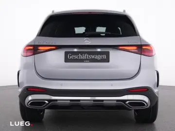 Mercedes-Benz GLC 400 AMG