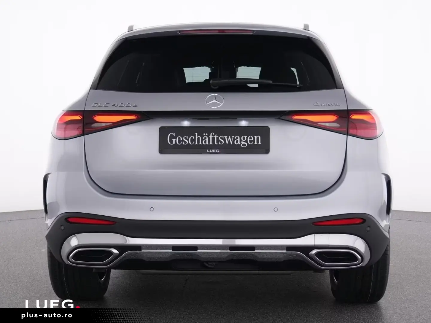 Mercedes-Benz GLC 400 AMG