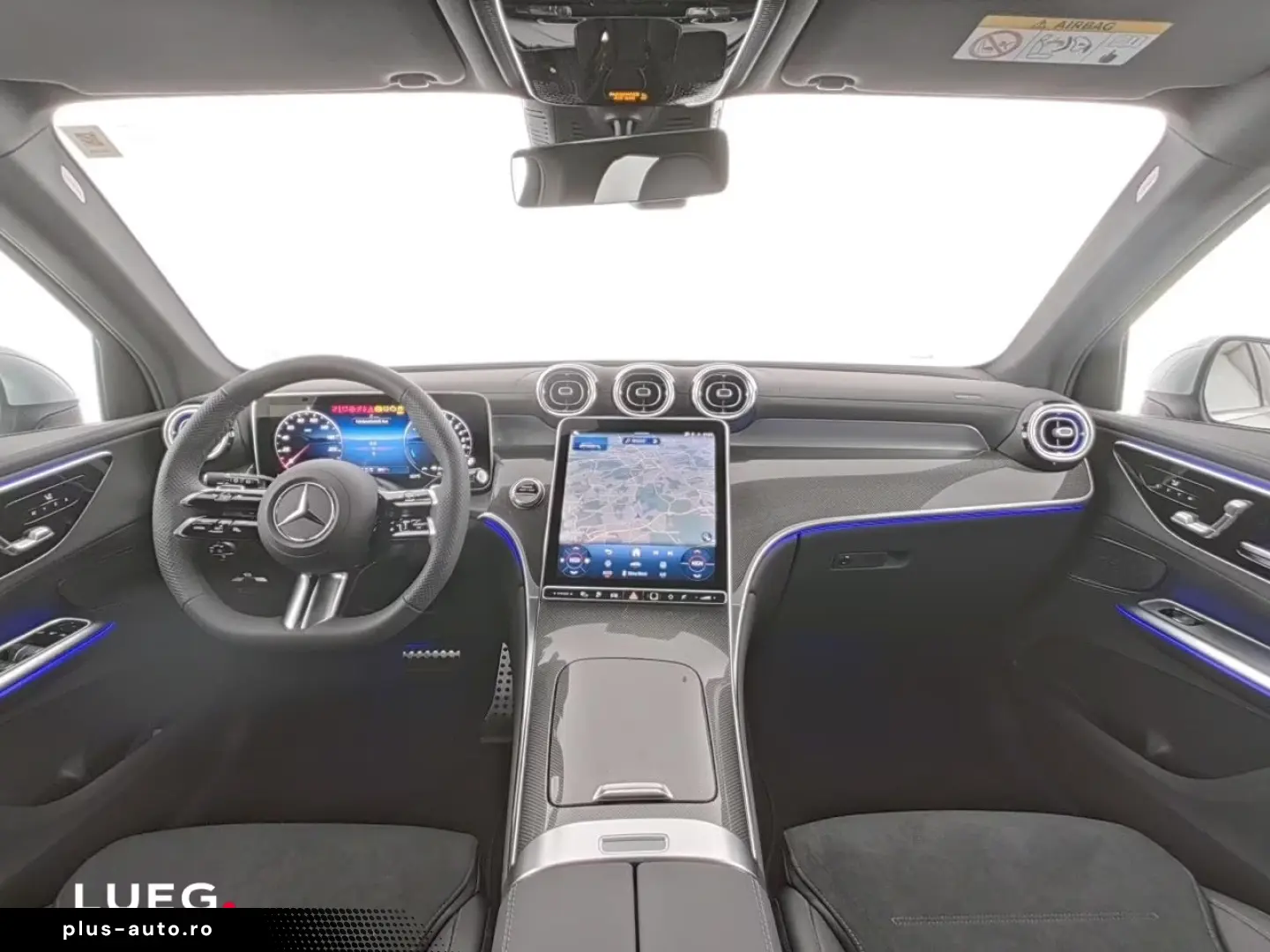 Mercedes-Benz GLC 400 AMG