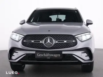 Mercedes-Benz GLC 400 AMG