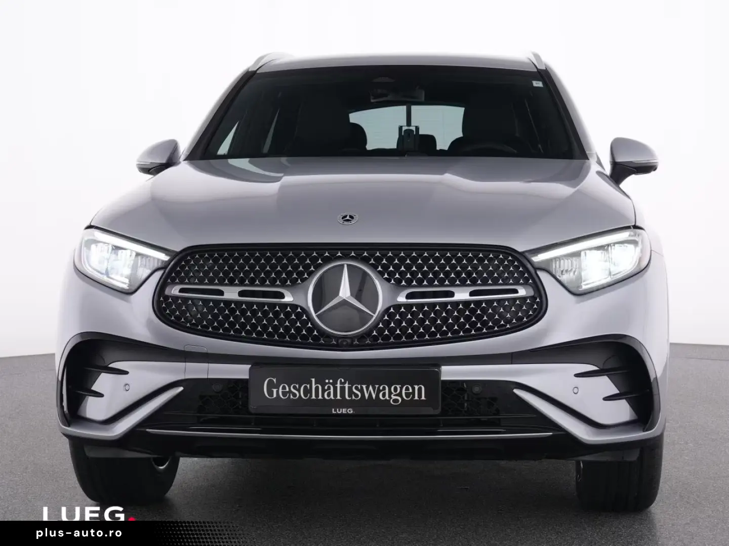Mercedes-Benz GLC 400 AMG