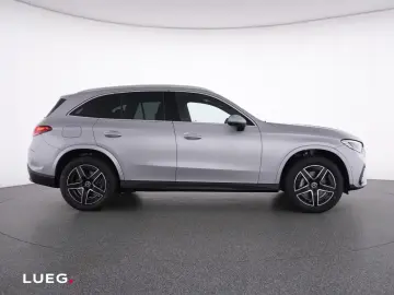 Mercedes-Benz GLC 400 AMG