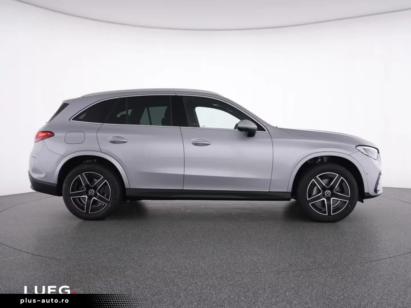 Mercedes-Benz GLC 400 AMG