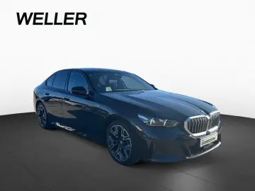 BMW 520d xDrive MSport Ventilation 360 Hud