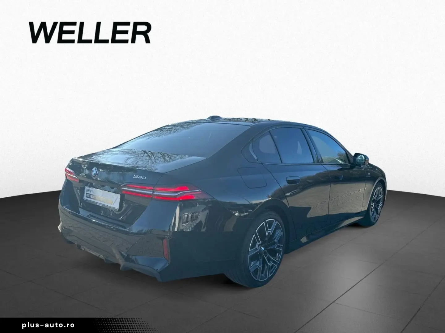 BMW 520d xDrive MSport Ventilation 360 Hud