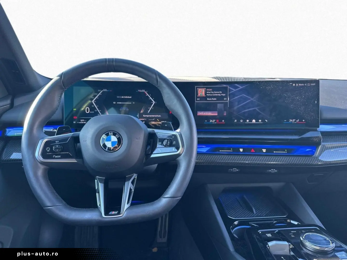 BMW 520d xDrive MSport Ventilation 360 Hud